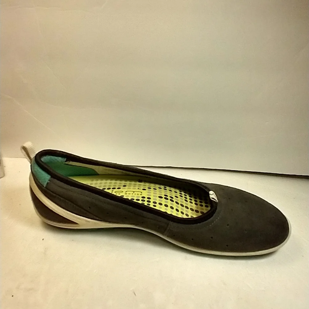 Ecco Biom Lite Natural Motion Ballerina Flats Shoes Women's sz 8(39).